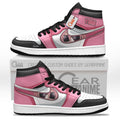 Yuri Ayato Custom High-Top Sneakers