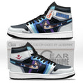Haruka Nanase Custom High-Top Sneakers