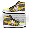 Soldier 11 High-Top Sneakers Custom Zenless Zone Zero Shoes