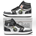 Corin Wickes Shoes Zenless Zone Zero High-Top Sneakers Custom