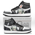 Corin Wickes High-Top Sneakers Custom Zenless Zone Zero Shoes