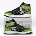 Baby Yoda Custom Movie High-Top Sneakers