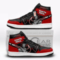Darth Maul Custom Movie High-Top Sneakers