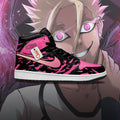 Ryusei Shido High-Top Sneakers Awakens Custom Name