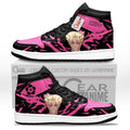 Ryusei Shido Custom High-Top Sneakers - Personalized Name
