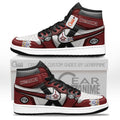 Master Kohga High-Top Sneakers Custom Zelda gamer Custom Shoes