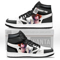 Buddy Pine Custom Movie High-Top Sneakers