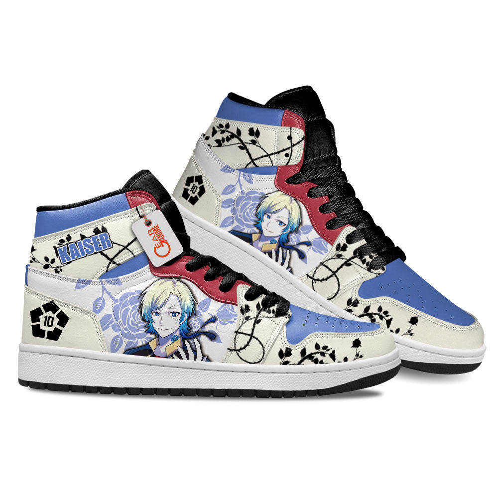 Michael Kaiser High-Top Sneakers Kaiser Impact Custom Name
