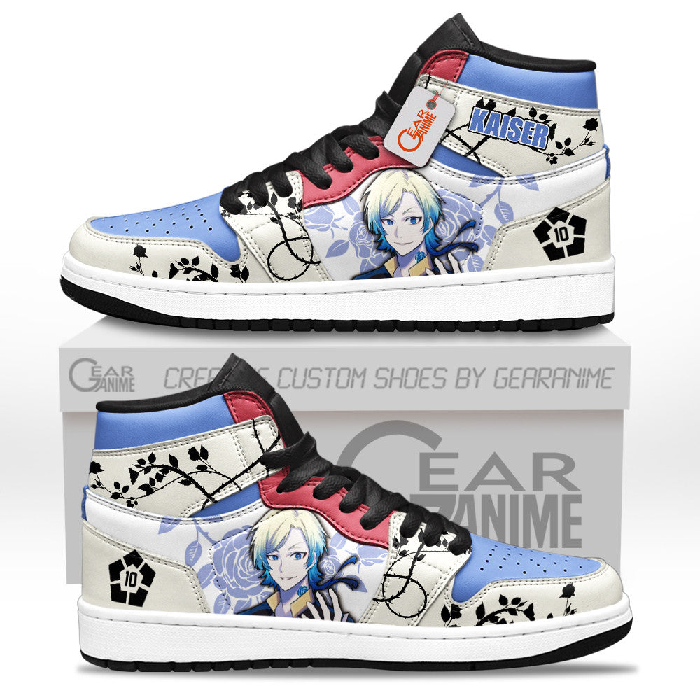 Michael Kaiser High-Top Sneakers Kaiser Impact Custom Name