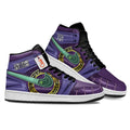 Dark Magician High-Top Sneakers Circle & Staff