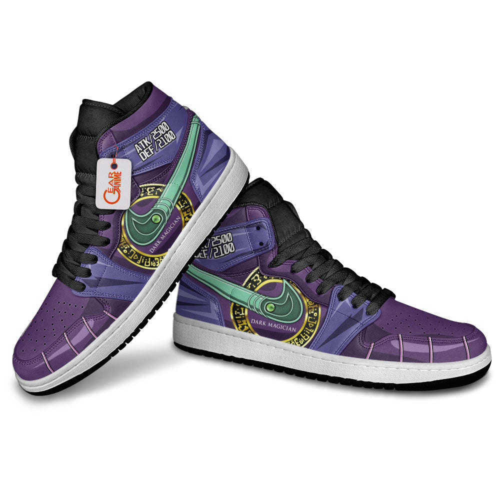 Dark Magician High-Top Sneakers Circle & Staff