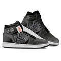 Red-Eyes Black Dragon Custom High-Top Sneakers