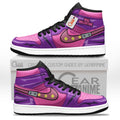 Mai Valentine Shoes Custom High-Top Sneakers