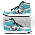 Frozone Custom Movie High-Top Sneakers