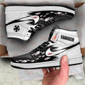 Yhwach High-Top Sneakers The Almighty Custom Name