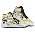 Tier Harribel High-Top Sneakers Arrancar Custom Name