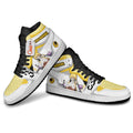 Tier Harribel High-Top Sneakers Num 3 Custom Name