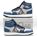 King Dorephan High-Top Sneakers Custom Zelda gamer Custom Shoes