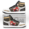 Himeko High-Top Sneakers Custom For Gamer Honkai