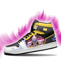 Boo Evil High-Top Sneakers Custom Vanguards Custom Drop