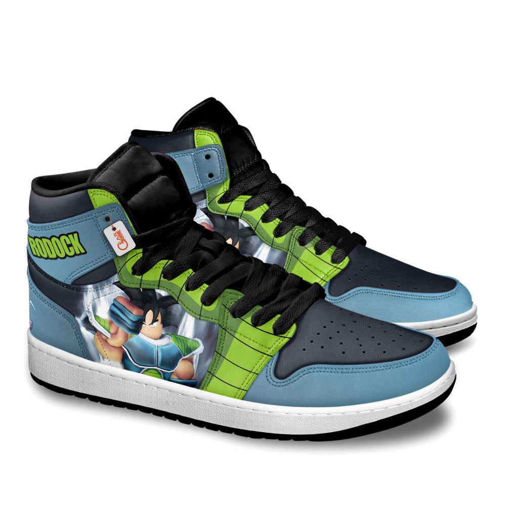 Rodock High-Top Sneakers Custom Vanguards Custom Drop