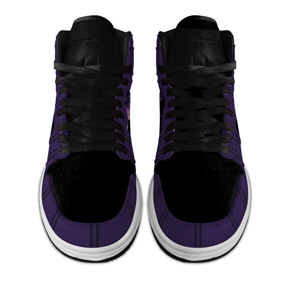 Divalo Requiem High-Top Sneakers Custom Vanguards Custom Drop
