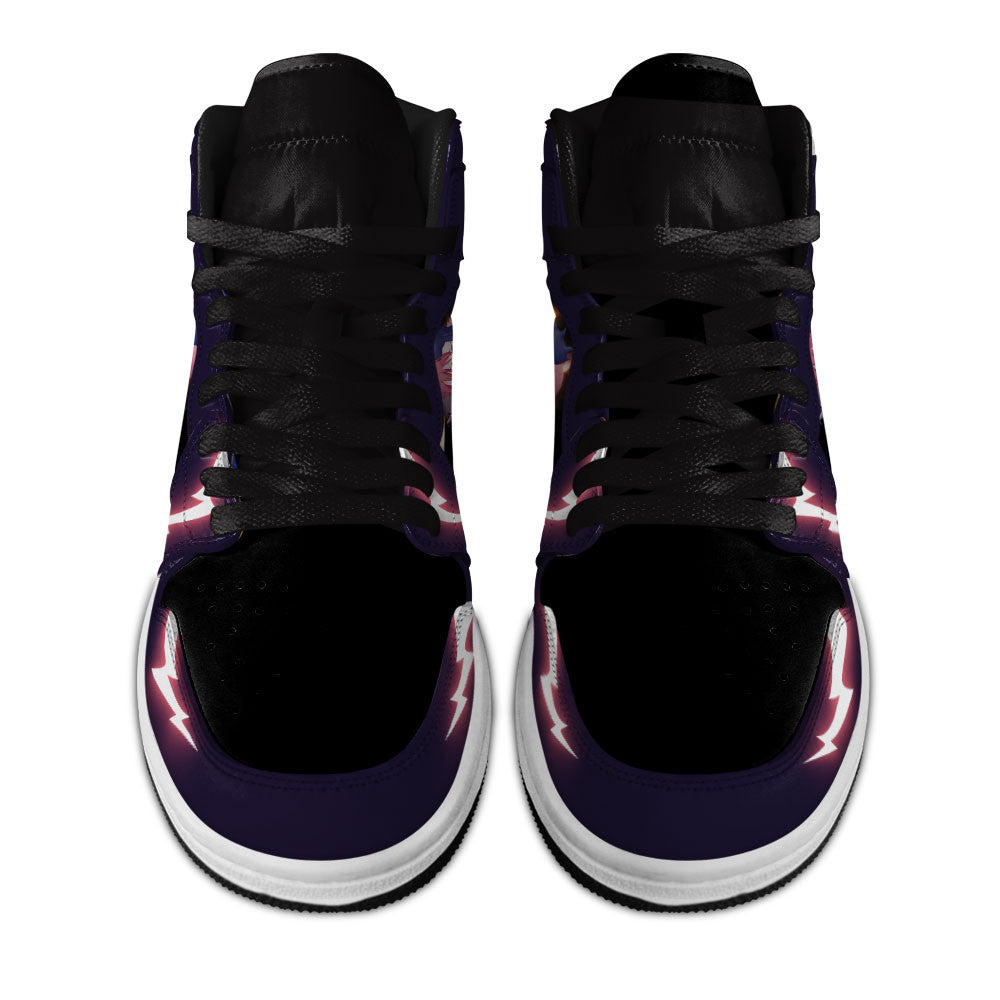 Sosora Puppeteer High-Top Sneakers Custom Vanguards Custom Drop