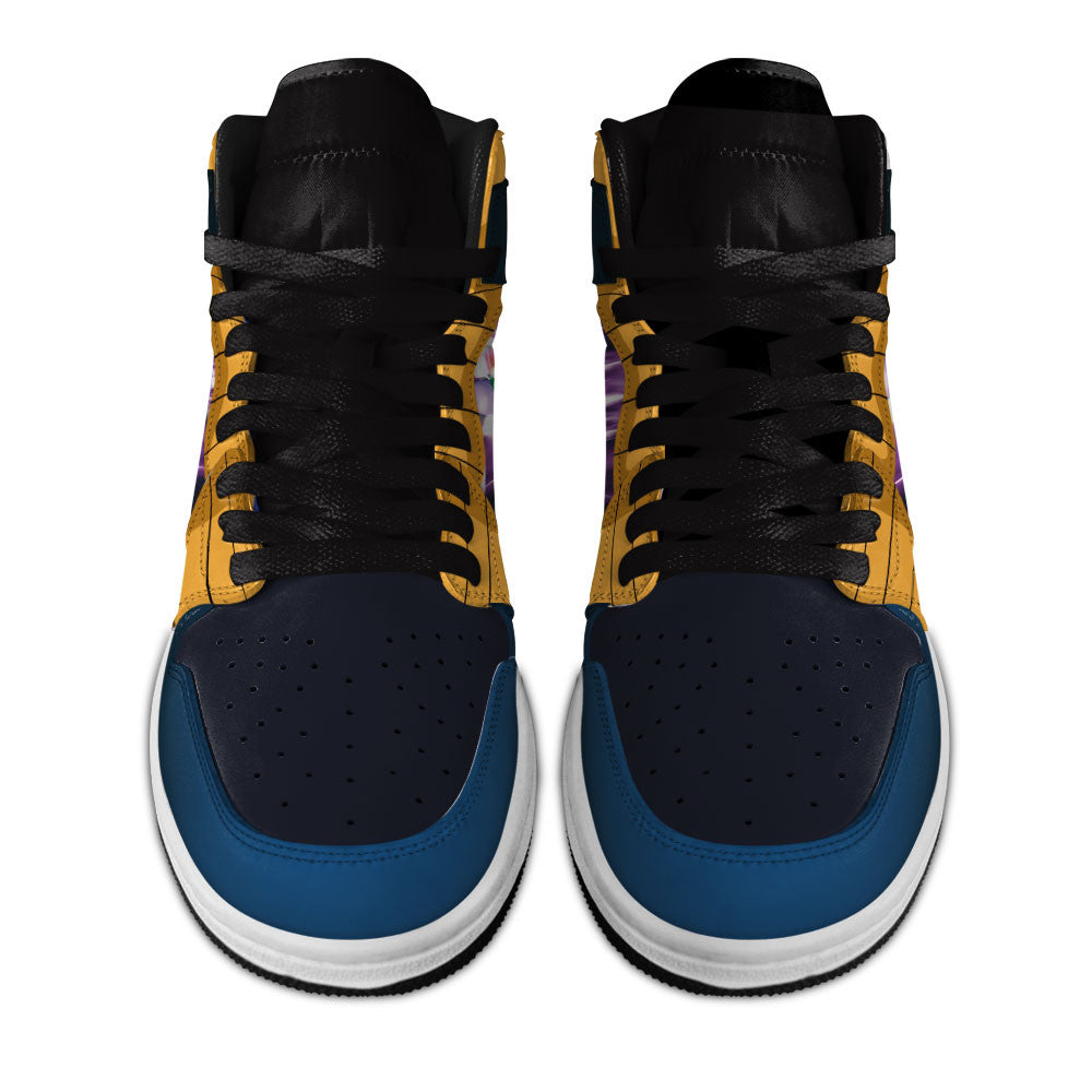 Giyu High-Top Sneakers Custom Vanguards Custom Drop