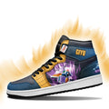 Giyu High-Top Sneakers Custom Vanguards Custom Drop