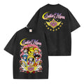 Sailor Moon Washed T-shirt Vintage Style