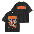 Dandadan Washed T-shirt Vintage Style