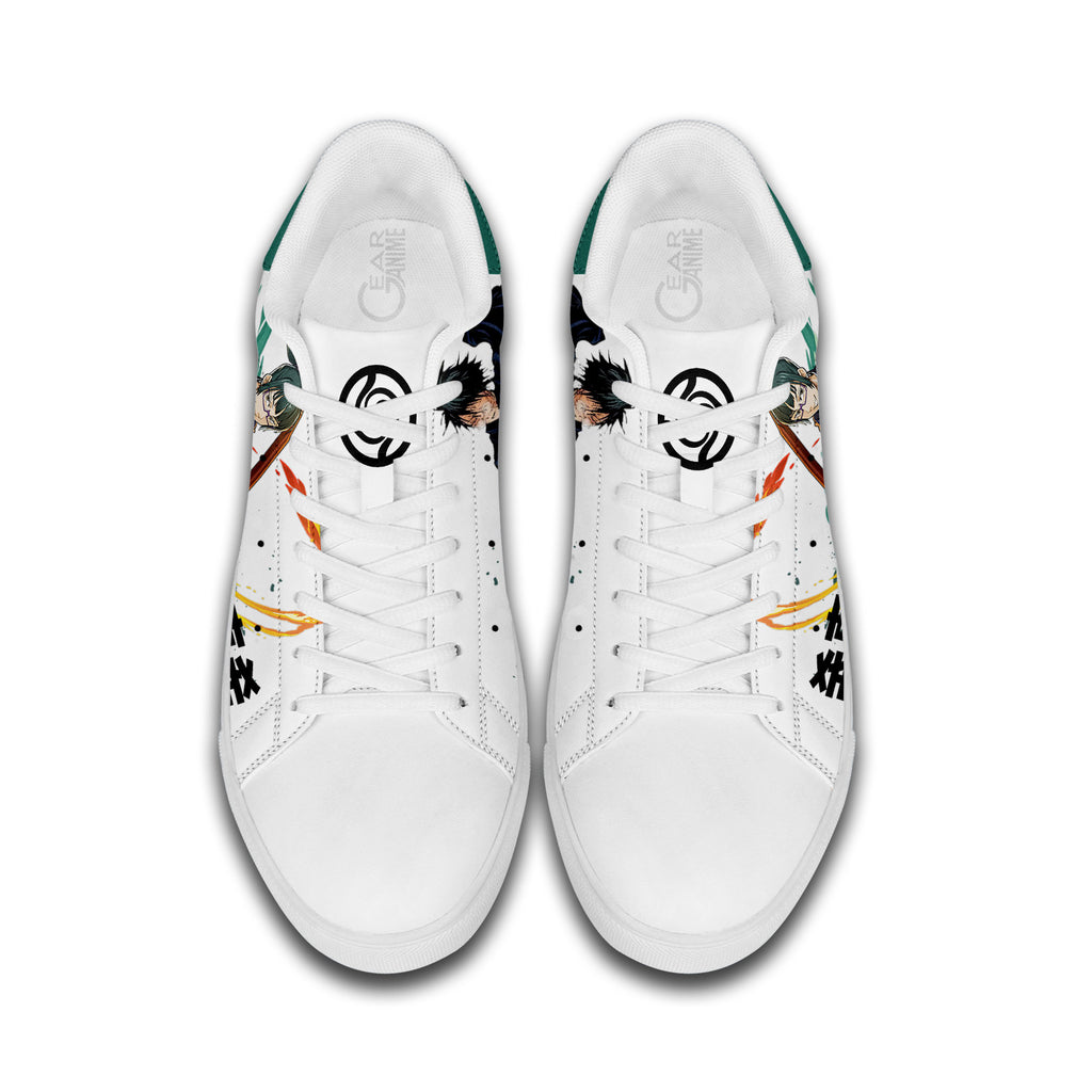 Maki Zenin Custom Classic Court Shoes