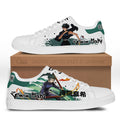 Maki Zenin Custom Classic Court Shoes