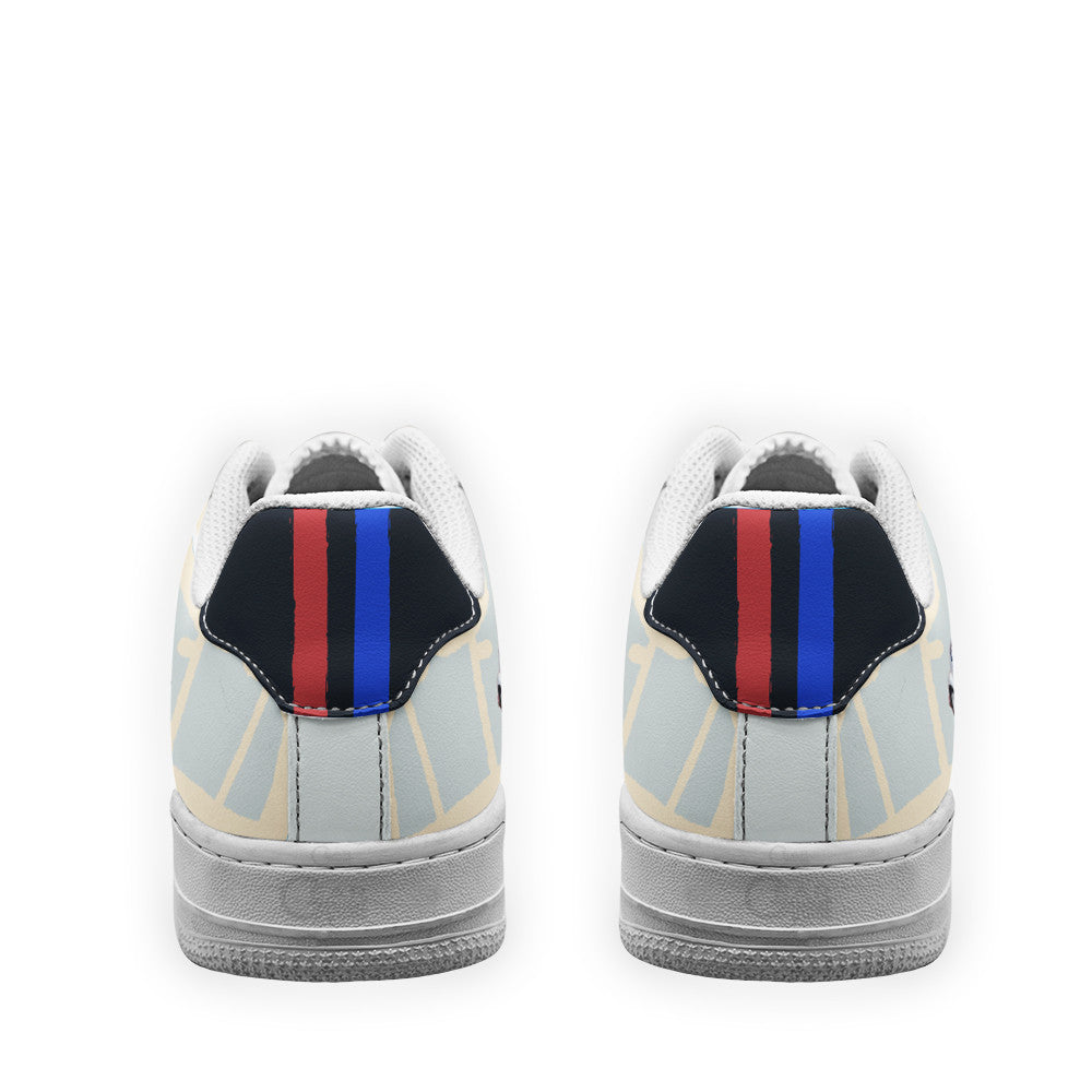 Herbie The Love Bug Force Low-Top Sneakers
