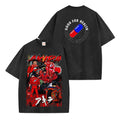 Akira Washed T-shirt Vintage Style