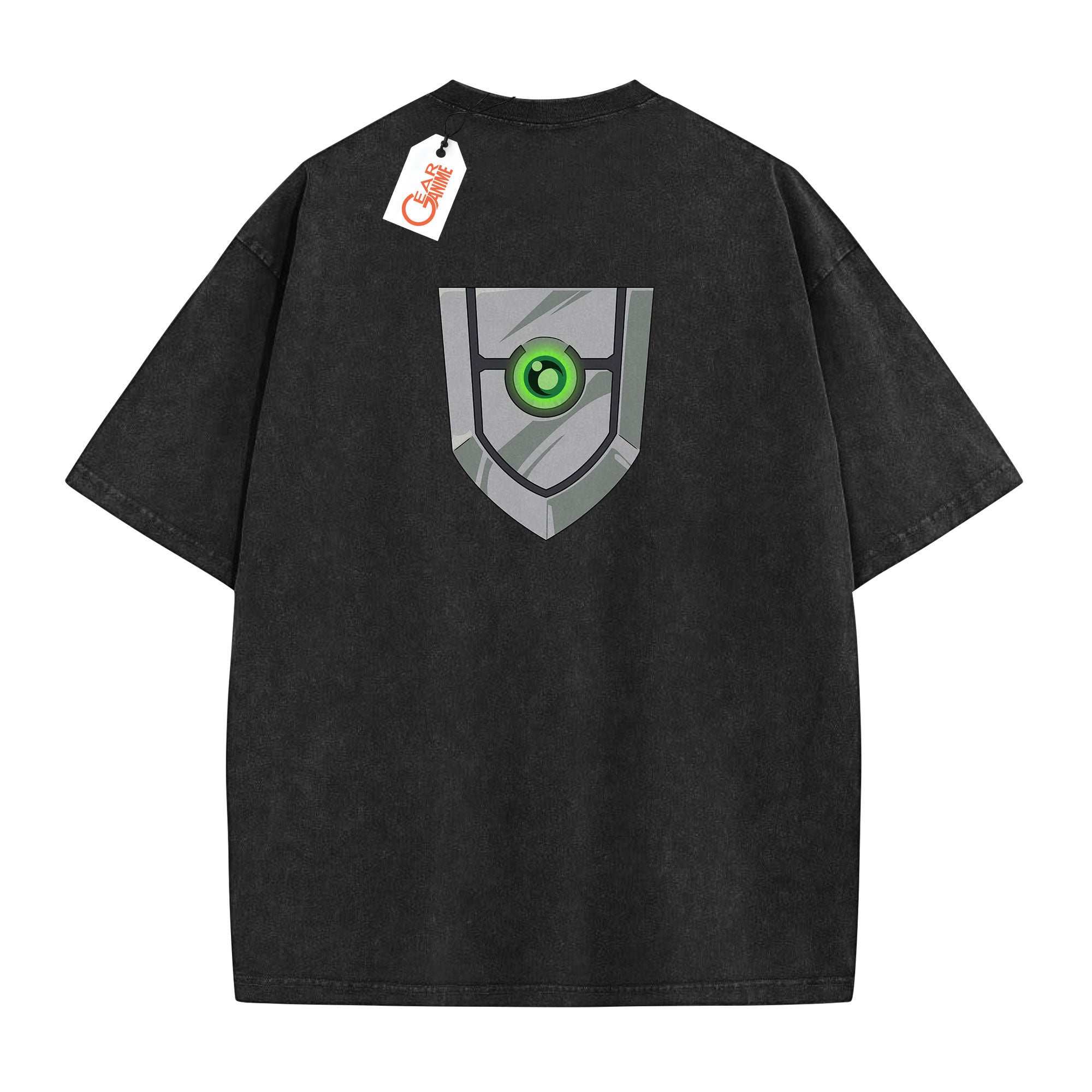The Rising Of The Shield Hero Washed T-shirt Vintage Style