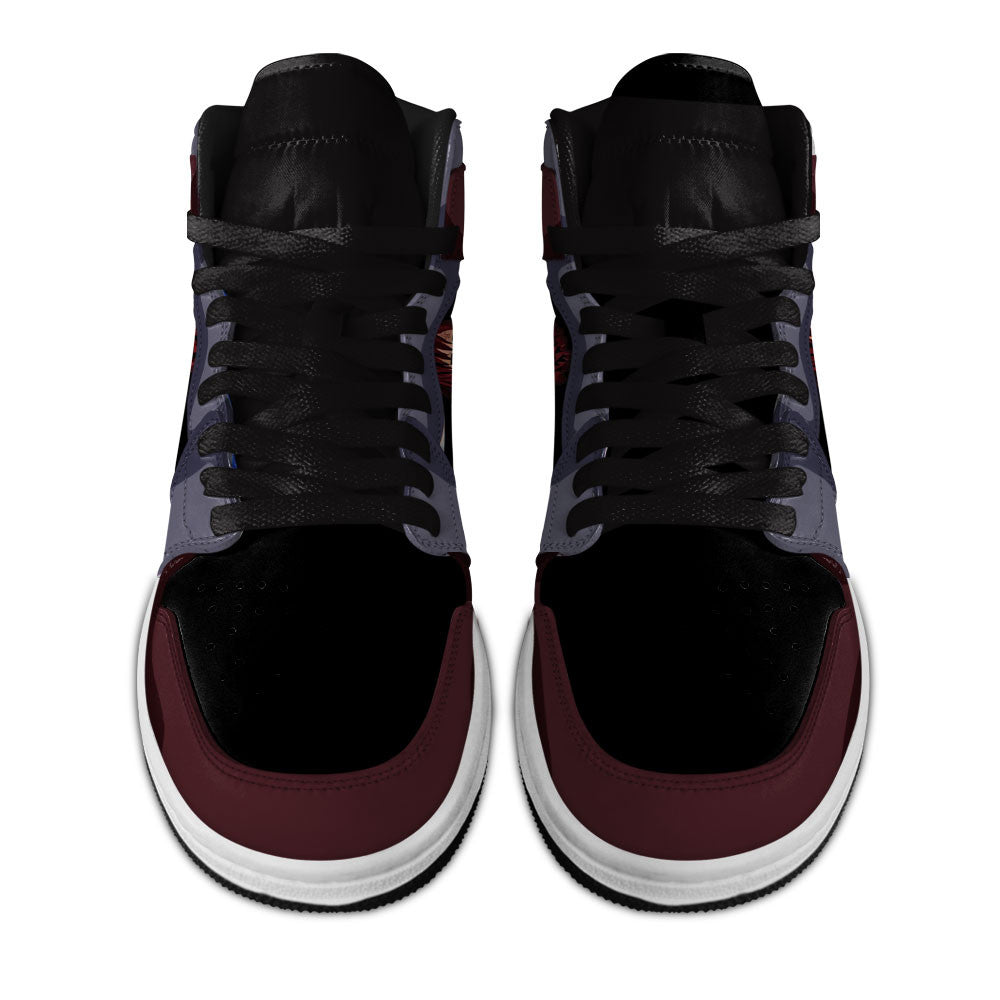 Vanguards Gaari High-Top Sneakers Custom Drop