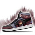 Vanguards Gaari High-Top Sneakers Custom Drop