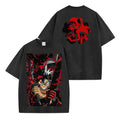 Asta Washed T-shirt Vintage Style