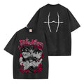 Choso Washed T-shirt Vintage Style
