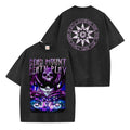 Dead Mount Death Play Washed T-shirt Vintage Style