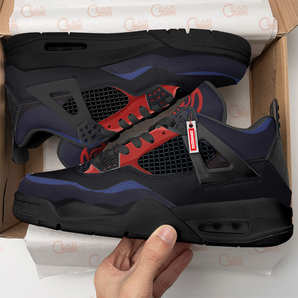 Yuji Itadori J4 Sneakers Shoes