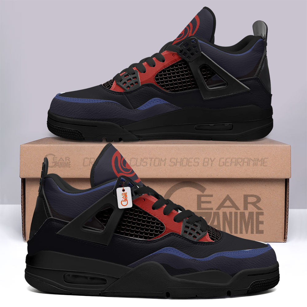 Yuji Itadori J4 Sneakers Shoes