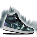 Foboko Personalized Kids High-Top Sneakers