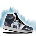 Regnaw Personalized Kids High-Top Sneakers
