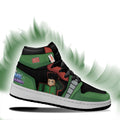 Goi Personalized Kids High-Top Sneakers