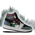 Stone Lee Personalized Kids High-Top Sneakers