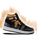 Ichiga Personalized Kids High-Top Sneakers