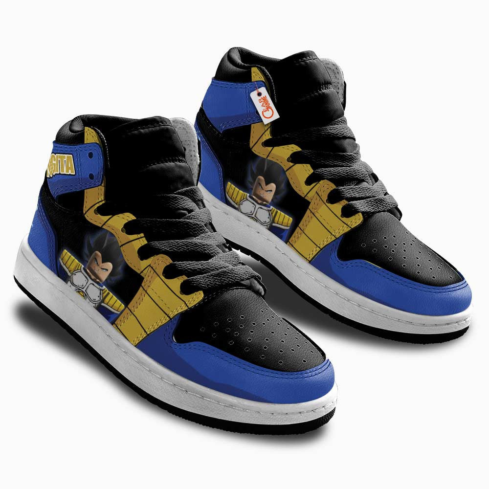 Vogita Personalized Kids High-Top Sneakers