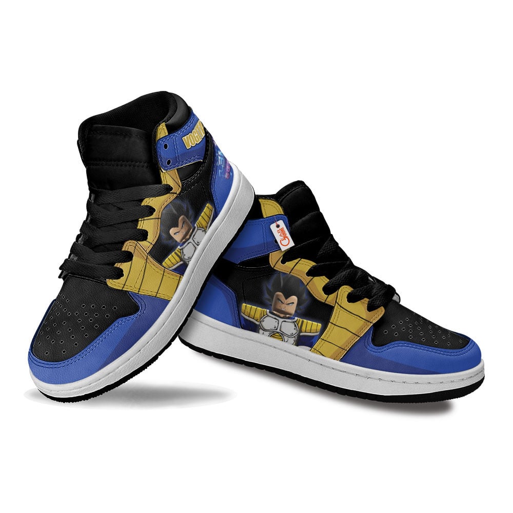 Vogita Personalized Kids High-Top Sneakers